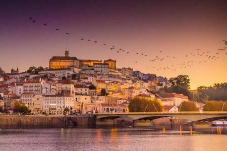 Casa Da Baixinha - Unesco World Heritage โกอิมบรา ภายนอก รูปภาพ